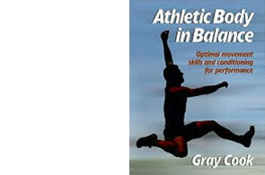 Athletic Body In Balance